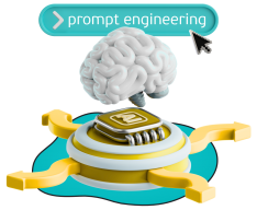Промпт-инжиниринг: язык, который понимает ИИ. - КИБЕРшкола программирования для детей, компьютерные курсы для школьников, начинающих и подростков - KIBERone г. Ереван