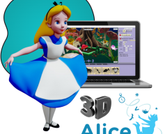 Alice 3d - Школа программирования для детей, компьютерные курсы для школьников, начинающих и подростков - KIBERone г. Ереван