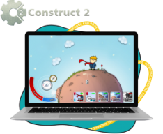 Construct 2 — Создай свой первый платформер! - Школа программирования для детей, компьютерные курсы для школьников, начинающих и подростков - KIBERone г. Ереван