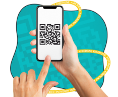 QR-код как инструмент! - Школа программирования для детей, компьютерные курсы для школьников, начинающих и подростков - KIBERone г. Ереван