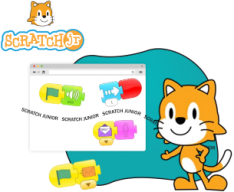 Основы программирования Scratch Jr - Школа программирования для детей, компьютерные курсы для школьников, начинающих и подростков - KIBERone г. Ереван