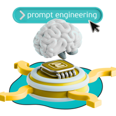Промпт-инжиниринг: язык, который понимает ИИ. - КИБЕРшкола программирования для детей, компьютерные курсы для школьников, начинающих и подростков - KIBERone г. Ереван