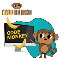 Логика и алгоритмы через игровые квесты Code Monkey - КИБЕРшкола программирования для детей, компьютерные курсы для школьников, начинающих и подростков - KIBERone г. Ереван