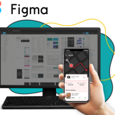 Figma. Web-дизайн для сайтов и приложений - КИБЕРшкола программирования для детей, компьютерные курсы для школьников, начинающих и подростков - KIBERone г. Ереван