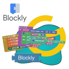 Google Blockly! Апофеоз визуального программирования - КИБЕРшкола программирования для детей, компьютерные курсы для школьников, начинающих и подростков - KIBERone г. Ереван