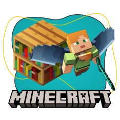 Minecraft Education. Азы программирования на языке Lua - КИБЕРшкола программирования для детей, компьютерные курсы для школьников, начинающих и подростков - KIBERone г. Ереван