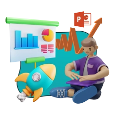 Магия эффектных презентаций PowerPoint - КИБЕРшкола программирования для детей, компьютерные курсы для школьников, начинающих и подростков - KIBERone г. Ереван