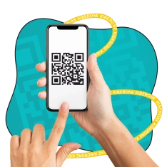 QR-код как инструмент - КИБЕРшкола программирования для детей, компьютерные курсы для школьников, начинающих и подростков - KIBERone г. Ереван