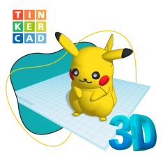 Tinkercad. Учимся создавать и мыслить, как инженеры будущего - КИБЕРшкола программирования для детей, компьютерные курсы для школьников, начинающих и подростков - KIBERone г. Ереван