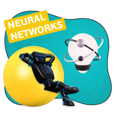 Нейросети - КИБЕРшкола программирования для детей, компьютерные курсы для школьников, начинающих и подростков - KIBERone г. Ереван