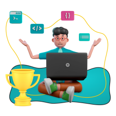 Олимпиадное программирование - КИБЕРшкола программирования для детей, компьютерные курсы для школьников, начинающих и подростков - KIBERone г. Ереван