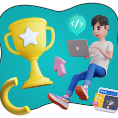Подготовка к олимпиадам - КИБЕРшкола программирования для детей, компьютерные курсы для школьников, начинающих и подростков - KIBERone г. Ереван