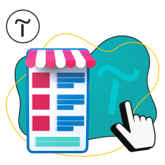 Создание лендинга. Tilda - КИБЕРшкола программирования для детей, компьютерные курсы для школьников, начинающих и подростков - KIBERone г. Ереван