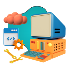 Устройство компьютера. Мы на ты! - КИБЕРшкола программирования для детей, компьютерные курсы для школьников, начинающих и подростков - KIBERone г. Ереван