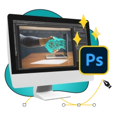 Волшебный Photoshop - КИБЕРшкола программирования для детей, компьютерные курсы для школьников, начинающих и подростков - KIBERone г. Ереван