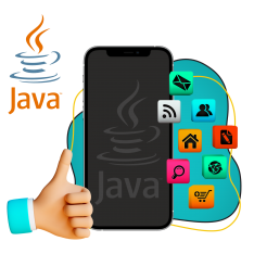 Программирование на Java. Твое первое приложение! - КИБЕРшкола программирования для детей, компьютерные курсы для школьников, начинающих и подростков - KIBERone г. Ереван