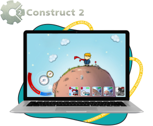 Construct 2 — Создай свой первый платформер! - Школа программирования для детей, компьютерные курсы для школьников, начинающих и подростков - KIBERone г. Ереван