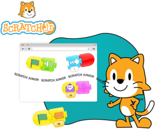 Основы программирования Scratch Jr - Школа программирования для детей, компьютерные курсы для школьников, начинающих и подростков - KIBERone г. Ереван