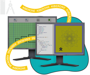 Исполнители чертежник и черепашка - Школа программирования для детей, компьютерные курсы для школьников, начинающих и подростков - KIBERone г. Ереван