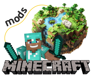 Создание модов в Minecraft - КИБЕРшкола программирования для детей, компьютерные курсы для школьников, начинающих и подростков - KIBERone г. Ереван