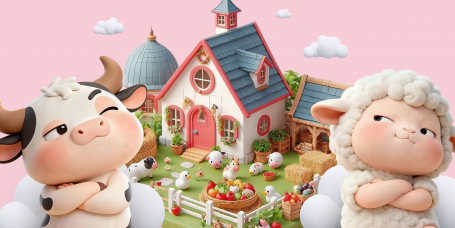 Ферма на Python: программируем игру-симулятор - КИБЕРшкола программирования для детей, компьютерные курсы для школьников, начинающих и подростков - KIBERone г. Ереван