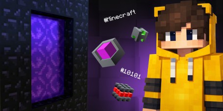 Архитекторы Реальности. Программируем Портал в Minecraft - КИБЕРшкола программирования для детей, компьютерные курсы для школьников, начинающих и подростков - KIBERone г. Ереван