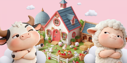 Ферма на Python: программируем игру-симулятор - КИБЕРшкола программирования для детей, компьютерные курсы для школьников, начинающих и подростков - KIBERone г. Ереван