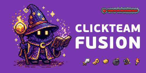 Создаём игру по своим правилам. Версия Clickteam Fusion - КИБЕРшкола программирования для детей, компьютерные курсы для школьников, начинающих и подростков - KIBERone г. Ереван