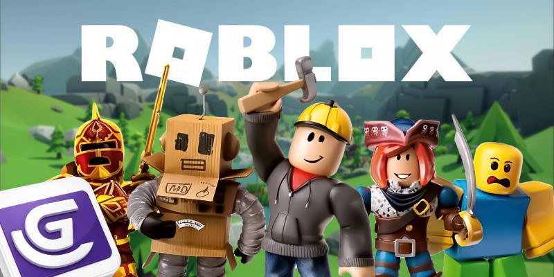 Создаем свою вселенную по мотивам Roblox на движке GDevelop 5 - КИБЕРшкола программирования для детей, компьютерные курсы для школьников, начинающих и подростков - KIBERone г. Ереван