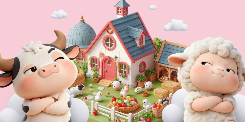 Ферма на Python: программируем игру-симулятор - КИБЕРшкола программирования для детей, компьютерные курсы для школьников, начинающих и подростков - KIBERone г. Ереван