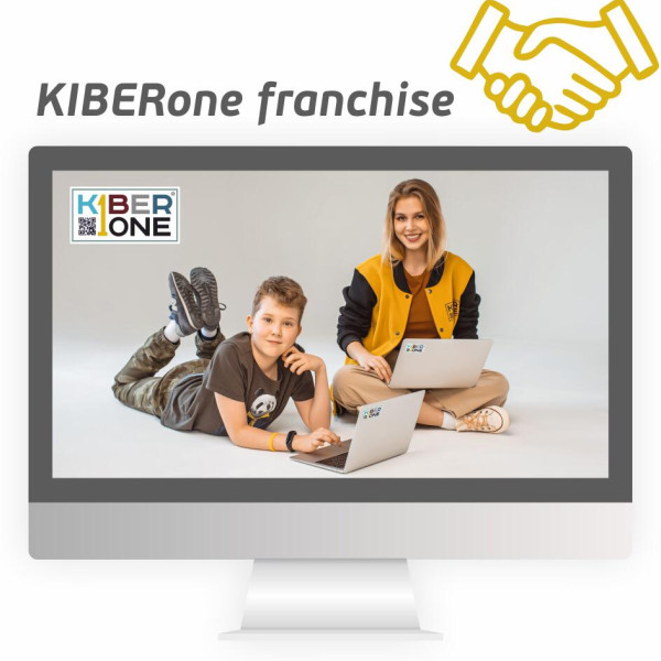 Франшиза KIBERone — в списке лучших по итогам 2019 года - КИБЕРшкола программирования для детей, компьютерные курсы для школьников, начинающих и подростков - KIBERone г. Ереван